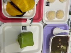 芒果糯米糍-满记甜品(南京虹悦城三店)