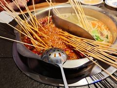 -来涮蜀鲜货火锅串串香(菜市口店)