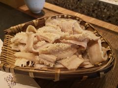 熟白肚-盡膳口福跷脚牛肉火锅(合生汇购物中心店)