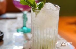 Non-Alcoholic Mojito