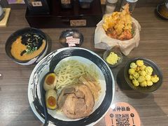 -雷神拉面(财富中心玉米楼店)