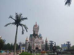 -青岛方特梦幻王国