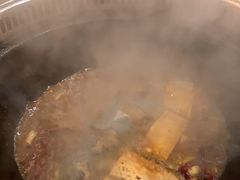-哈尔滨烧烤·山河村铁锅炖(交大店)