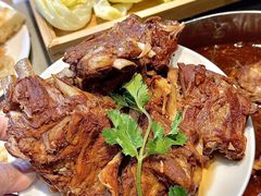 -蝎王府羊蝎子(虎坊桥总店)