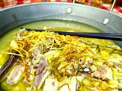 -龙桥私厨·姜花菊花过桥鱼·顺德菜(容桂店)