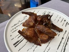 果木烤小乳鸭-南景饭店(万家丽路店)
