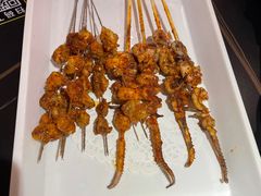 -京悦南门涮羊肉·羊蝎子火锅(田林路店)