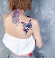 -極致刺青TATTOO STUDIO 私人订制