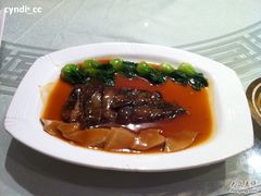 鳄鱼尾巴-新加坡泰国村酒楼(五角场店)
