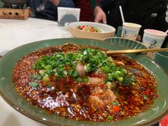 徐家口口脆-锦府盐帮·侯宅(五棵松万达店)