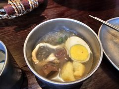 -古都历食南京菜·烤鸭·鸭血粉丝·汤包(南京博物院店)