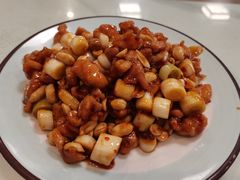 宫爆鸡腿肉-鼎香润(德胜门内店)