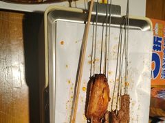 -小杨烤肉(朱雀店)