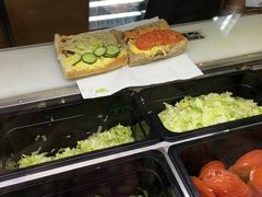 -SUBWAY赛百味(浦东机场店)