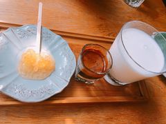 蜂巢拿铁-默迹咖啡馆
