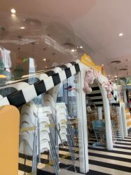 点击看大图 -奈尔宝·儿童乐园·亲子餐厅(前滩店)