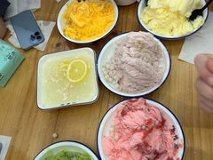 -鞠婆婆•绵绵冰•凉糕•手工冰粉(苏稽一店)