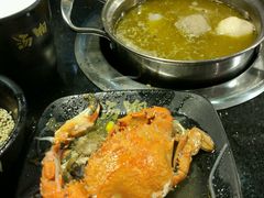-汤响自助回转火锅百汇(乐峰广场店)
