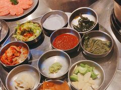 -韩山葵烤肉(太古里店)