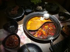-呷哺呷哺 小火锅 (浦东新欧尚超市店)