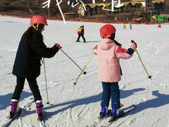 -八达岭滑雪场