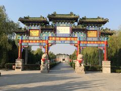-比干庙景区