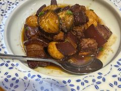 鲍鱼红烧肉-涌觅名灶·本地海鲜宁波菜(财富广场店)