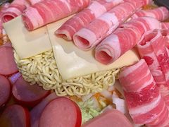 -炙韩料理·部队锅专门店