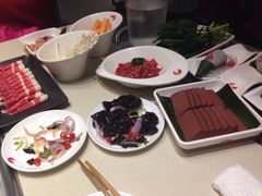 -海底捞火锅(武胜路凯德广场店)