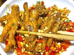-张氏父子常德肠子馆(贺龙店)