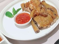 脆皮鸡-亢龙太子酒轩(东湖店)