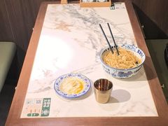 -雁滩白记·兰州牛肉面