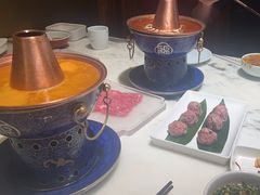 -涮福記·现切牛羊肉火锅(世纪汇店)