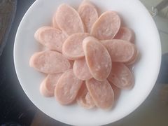 -姥家大锅台水库渔家