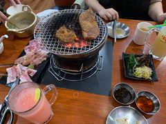 -大阪烧肉BAKA一代(十亩地店)
