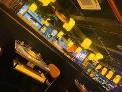 大堂-锅哥有料老火锅(金港国际店)