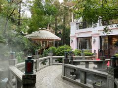 -和平官邸·花园餐厅(武定西路店)