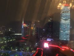 -广州富力丽思卡尔顿酒店