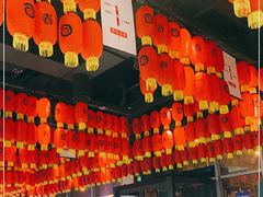 大堂-很久以前羊肉串(朝阳路店)