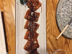 烤鳗鱼-德川家日本料理(中关村寰太大厦店)