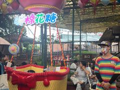 -长鹿旅游休博园