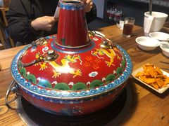 有特色的锅-木辛水水冰煮羊(凤城六路店)