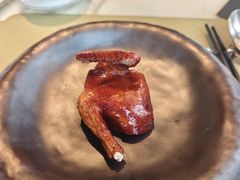 脆皮妙龄鸽-新荣记(新源南路店)