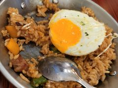 梅肉炒饭-青春分食(仙林大学城店)