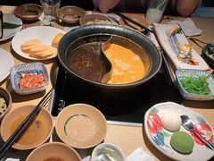 -温野菜涮涮锅(西单大悦城店)