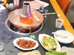 -城南老友羊蝎子火锅(花乡奥莱店)