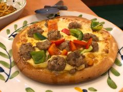 -萨莉亚意式餐厅(深圳北站店)