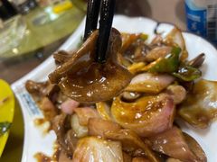 炒全腰-广迎居老正兴菜馆