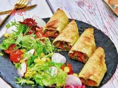 -麦甜创意轻食餐厅(西康路店)