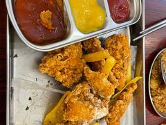 韩式脆皮炸鸡-青春分食(仙林大学城店)